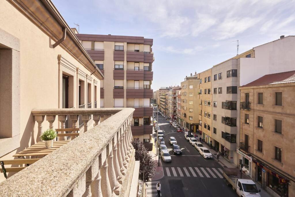 Precioso Alojamiento Barrio Del Oeste Salamanca Exterior foto